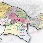 کوچه شهدا در استان تهران